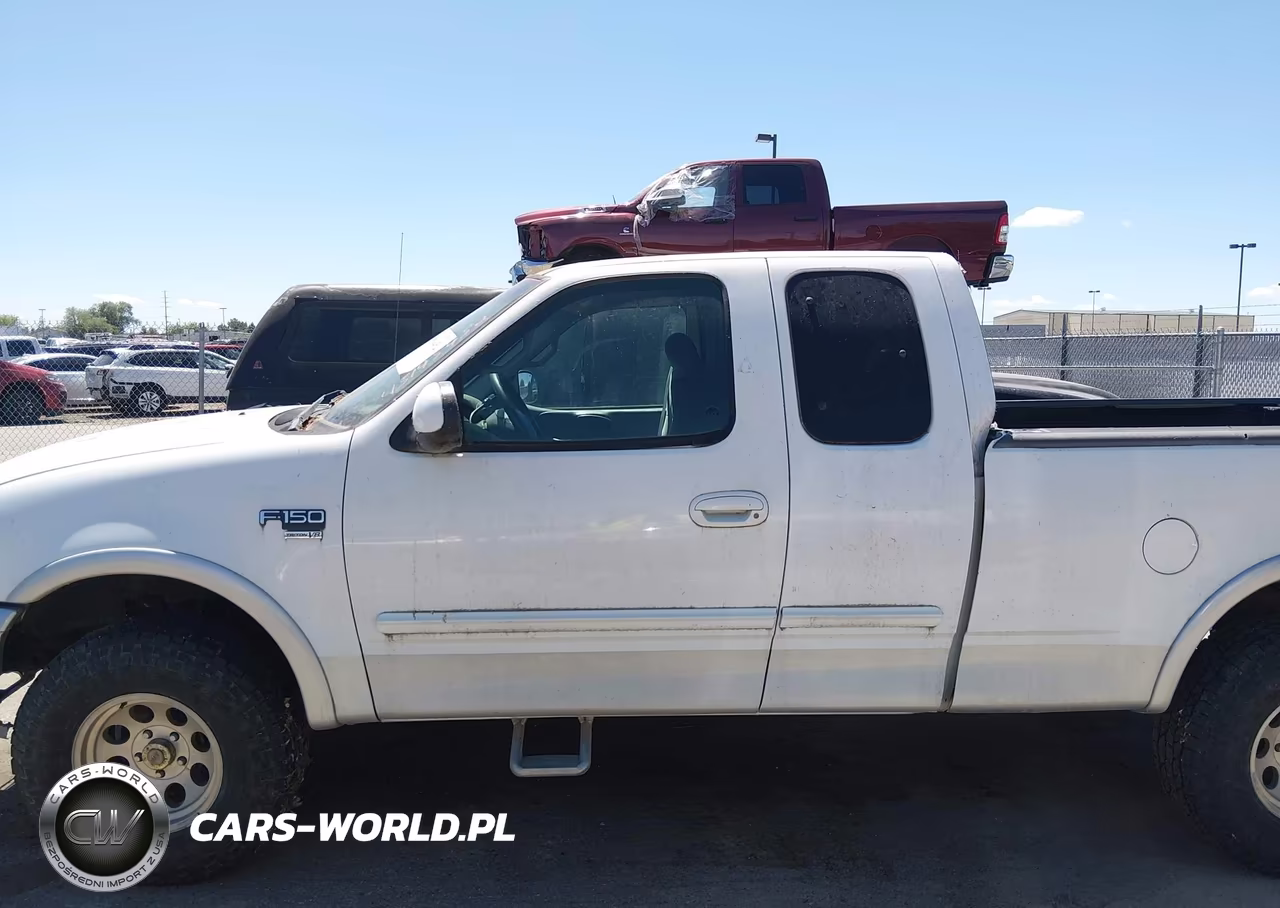 2001 Ford F-150 Lariat-Xl-Xlt VIN:1FTRX18L61NA64393 - 6
