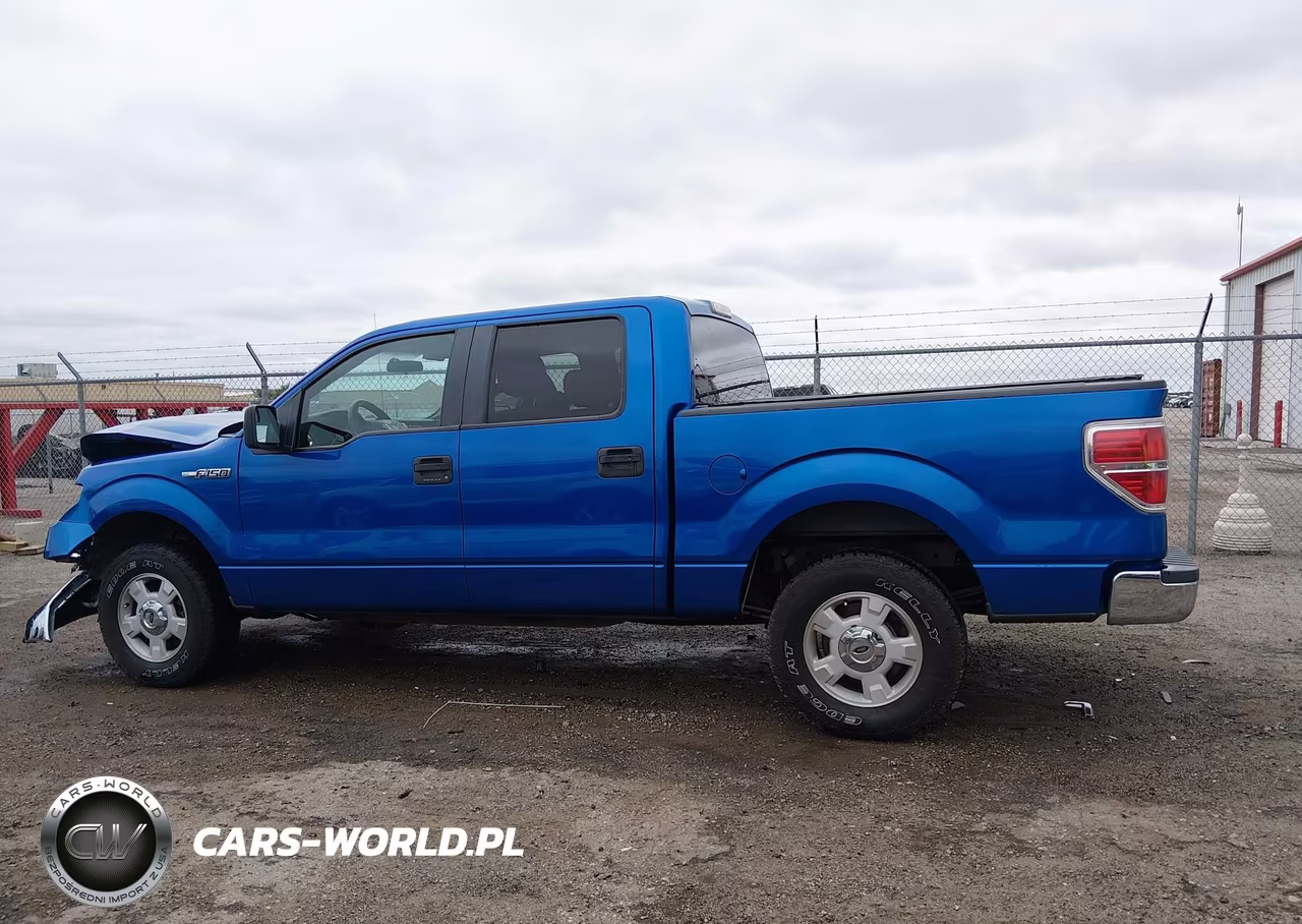 2014 Ford F-150 Xlt VIN:1FTEW1CM5EFB48349 - 15