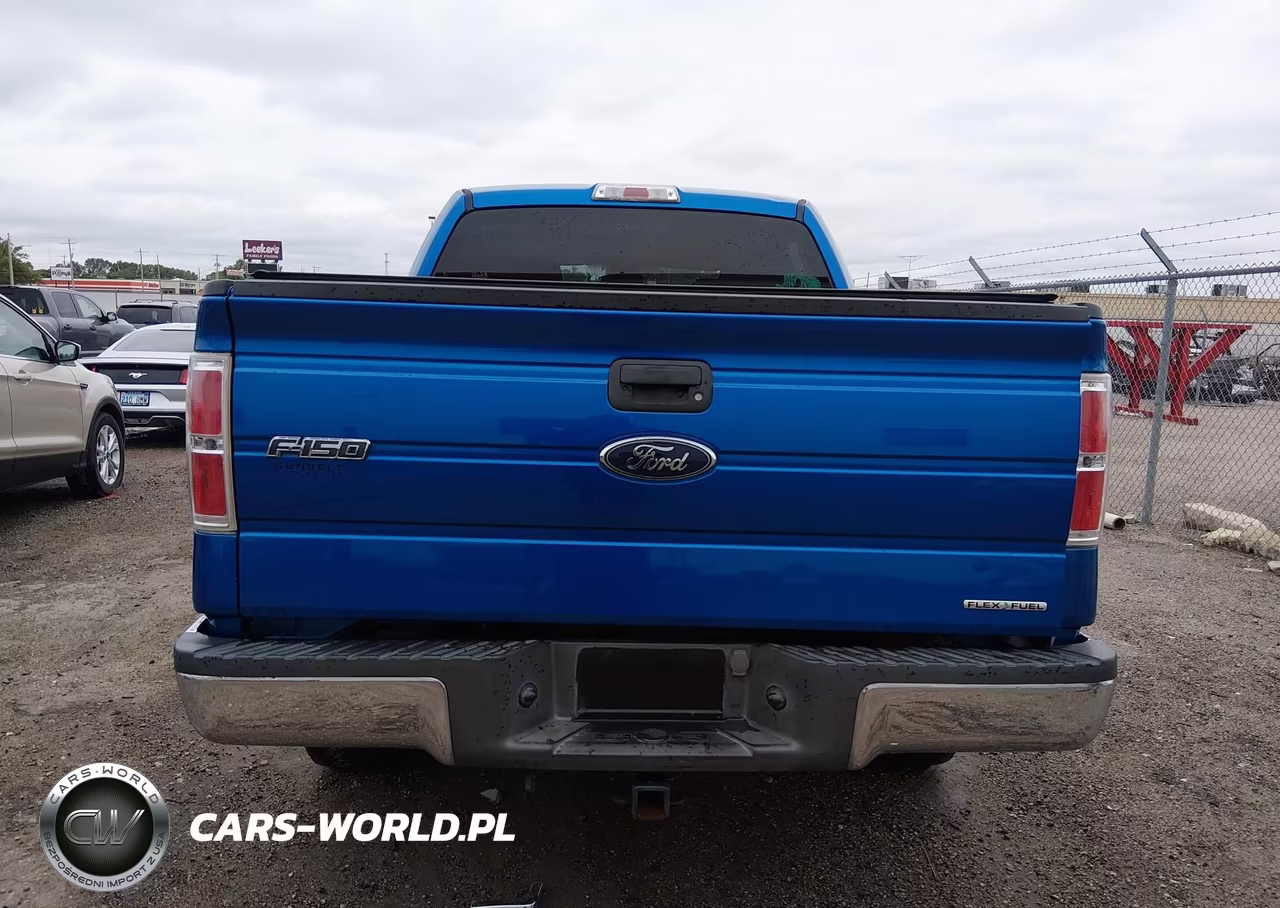 2014 Ford F-150 Xlt VIN:1FTEW1CM5EFB48349 - 17
