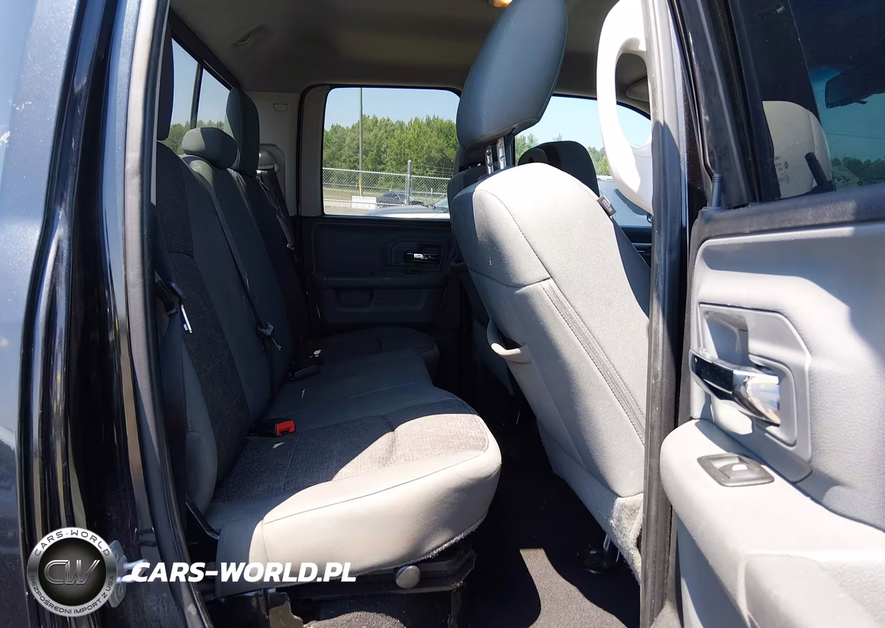 2015 Ram 1500 Big Horn VIN:1C6RR7GT8FS571777 - 8