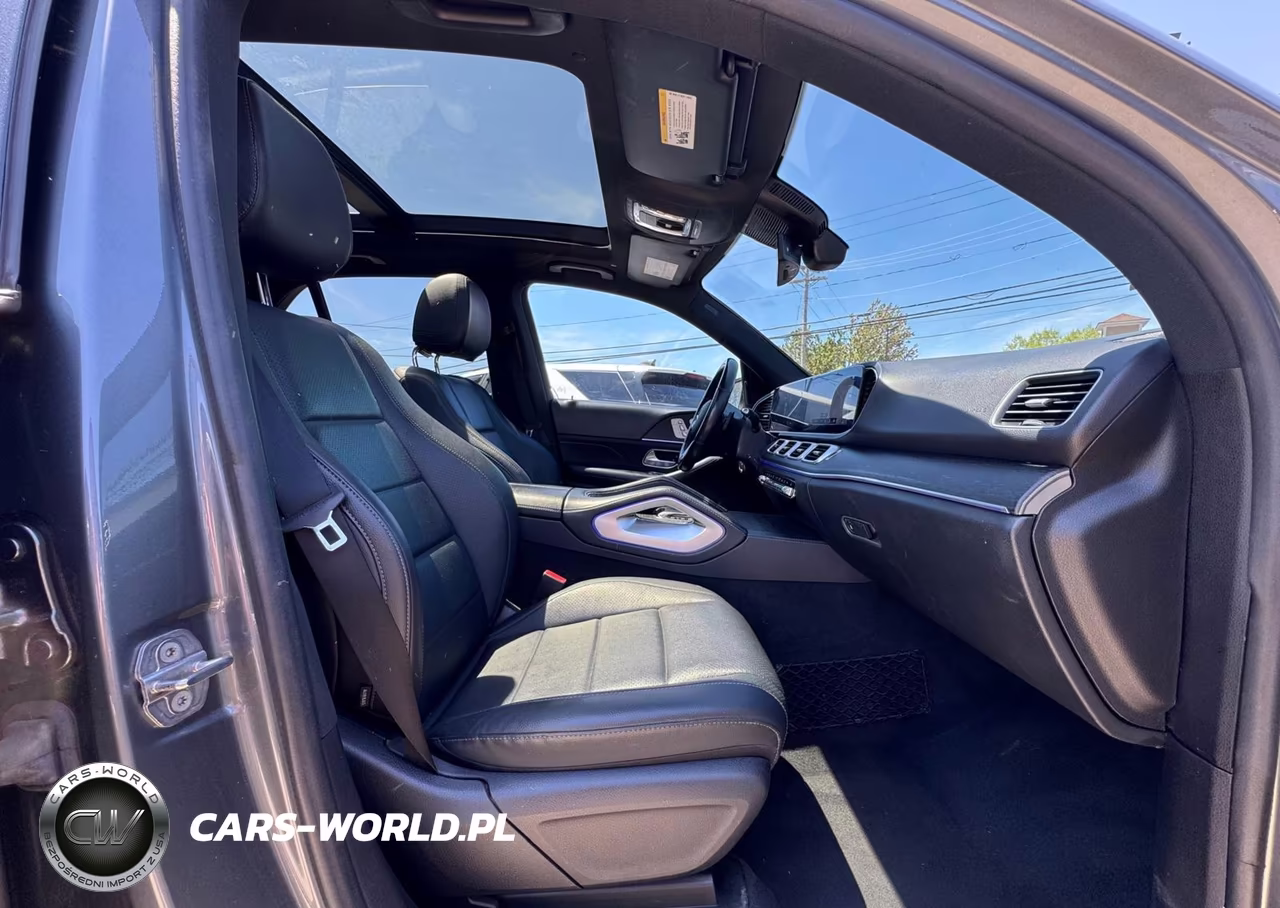 2020 Mercedes-Benz Gle 350 4Matic VIN:4JGFB4KB8LA241129 - 5