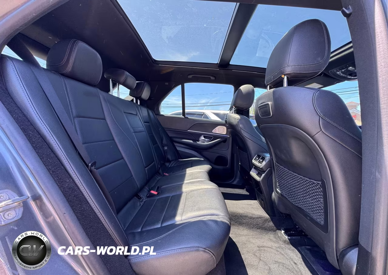 2020 Mercedes-Benz Gle 350 4Matic VIN:4JGFB4KB8LA241129 - 6