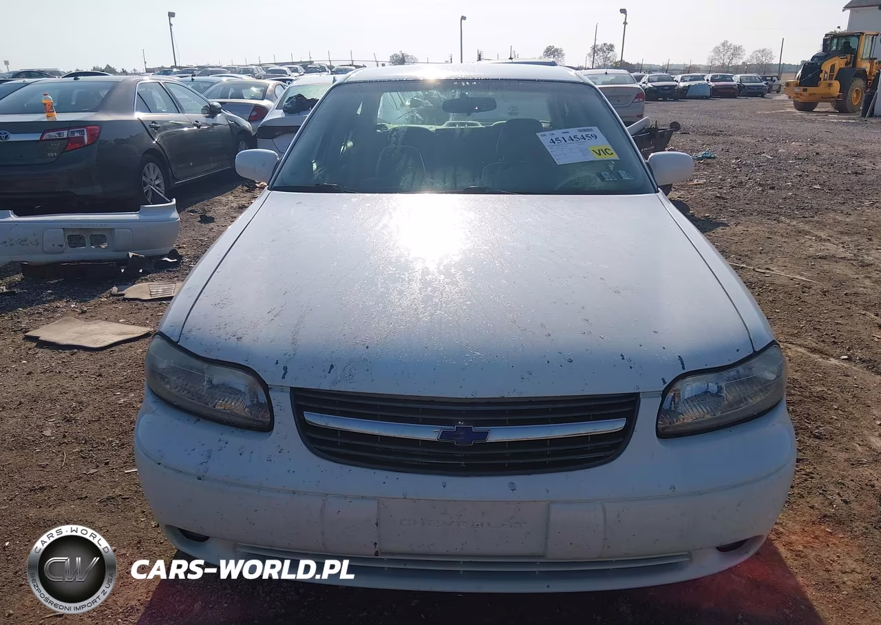 2003 Chevrolet Malibu Ls VIN:1G1NE52J43M537177 - 12