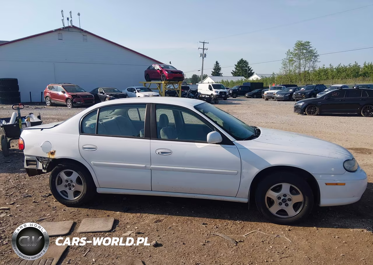 2003 Chevrolet Malibu Ls VIN:1G1NE52J43M537177 - 13