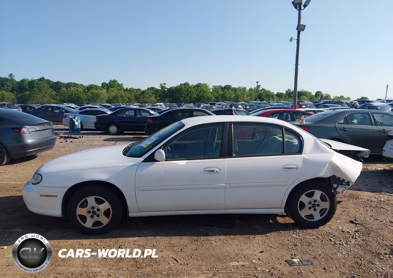 2003 Chevrolet Malibu Ls VIN:1G1NE52J43M537177 - 14