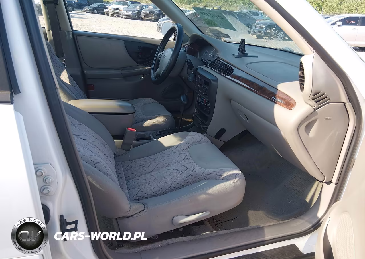 2003 Chevrolet Malibu Ls VIN:1G1NE52J43M537177 - 5