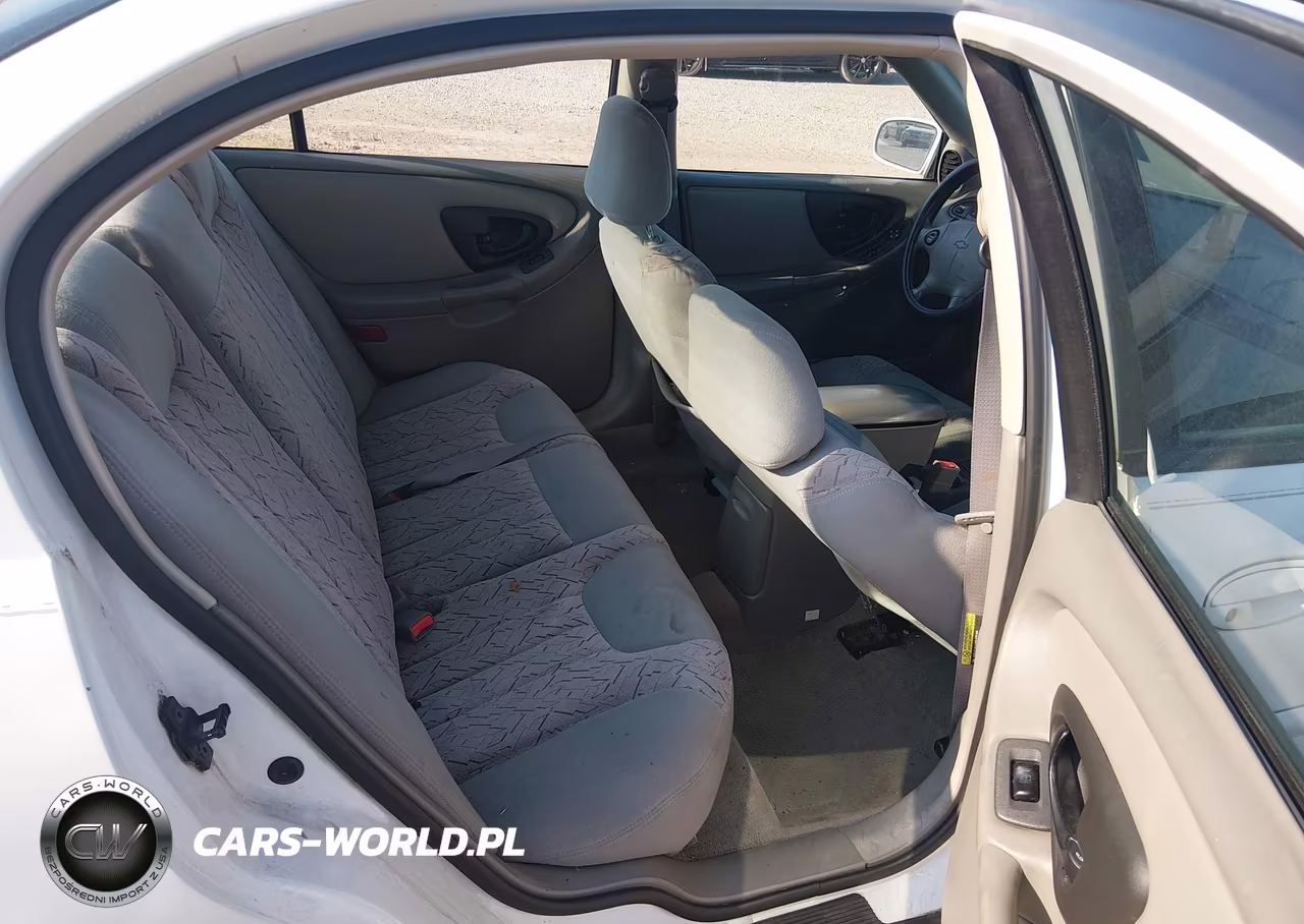 2003 Chevrolet Malibu Ls VIN:1G1NE52J43M537177 - 8