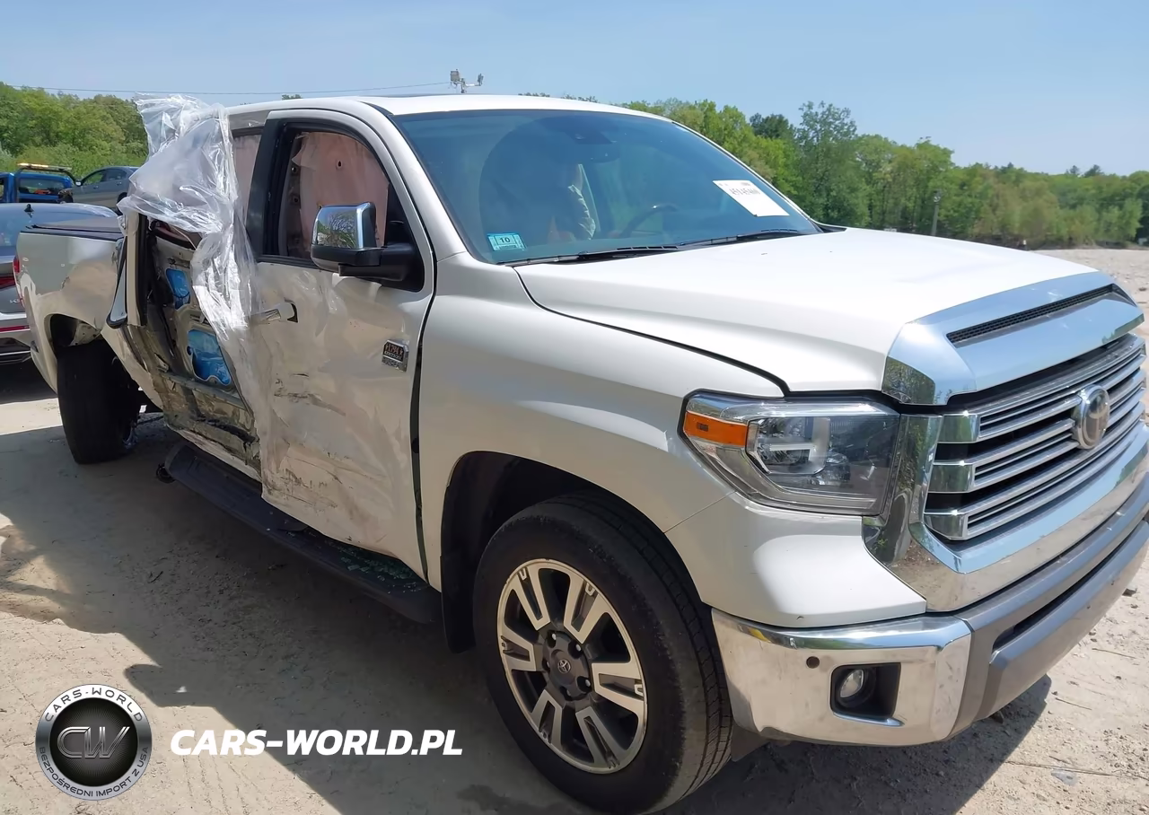 2020 Toyota Tundra 1794 Edition