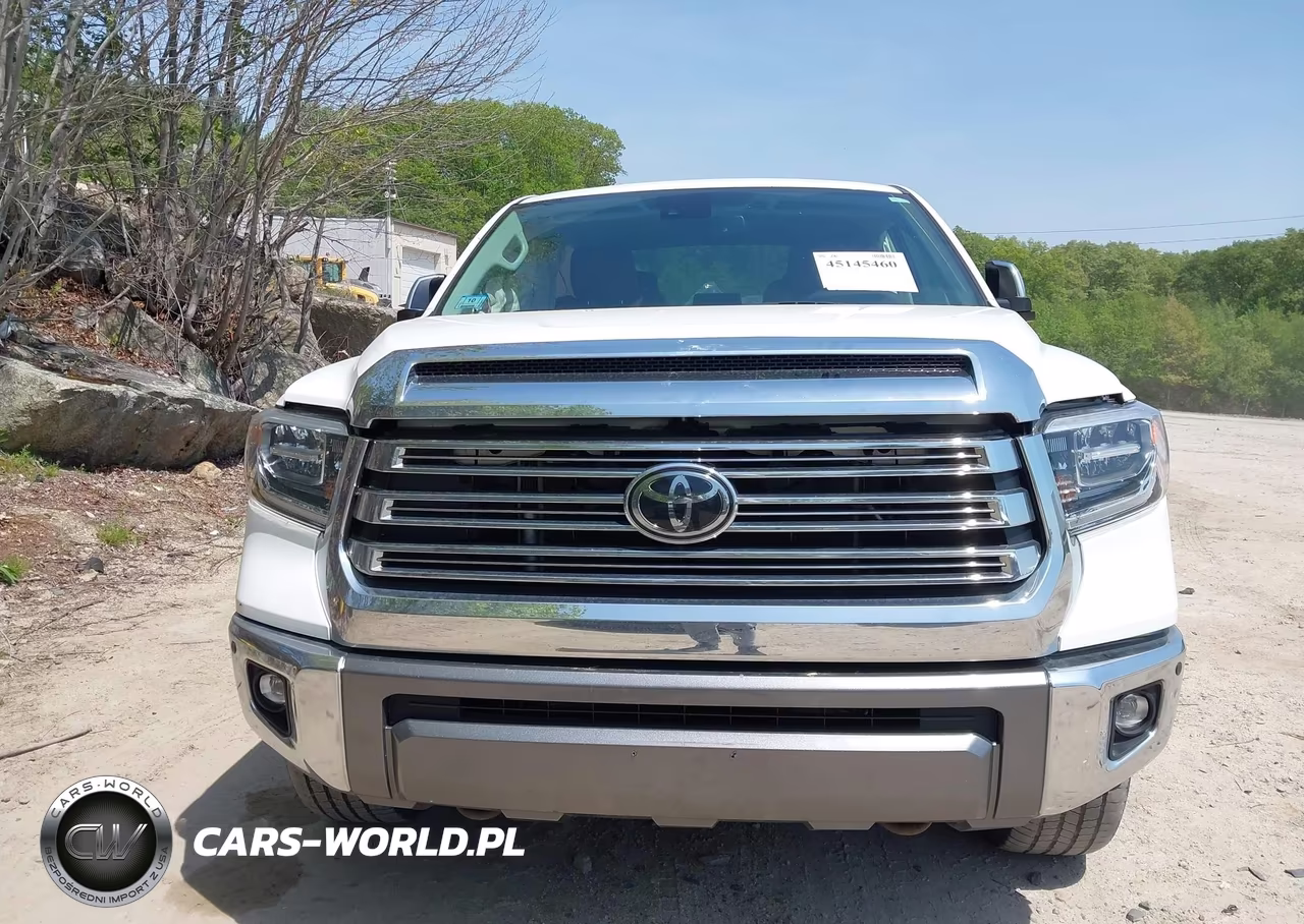 2020 Toyota Tundra 1794 Edition VIN:5TFAY5F19LX906914 - 12