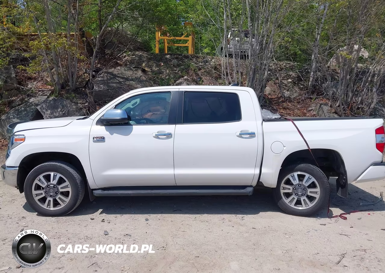 2020 Toyota Tundra 1794 Edition VIN:5TFAY5F19LX906914 - 14