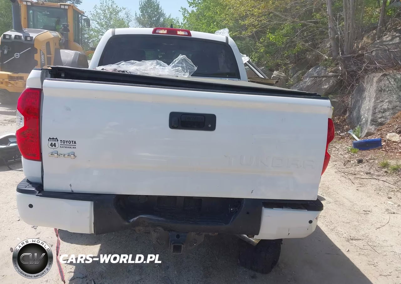 2020 Toyota Tundra 1794 Edition VIN:5TFAY5F19LX906914 - 16