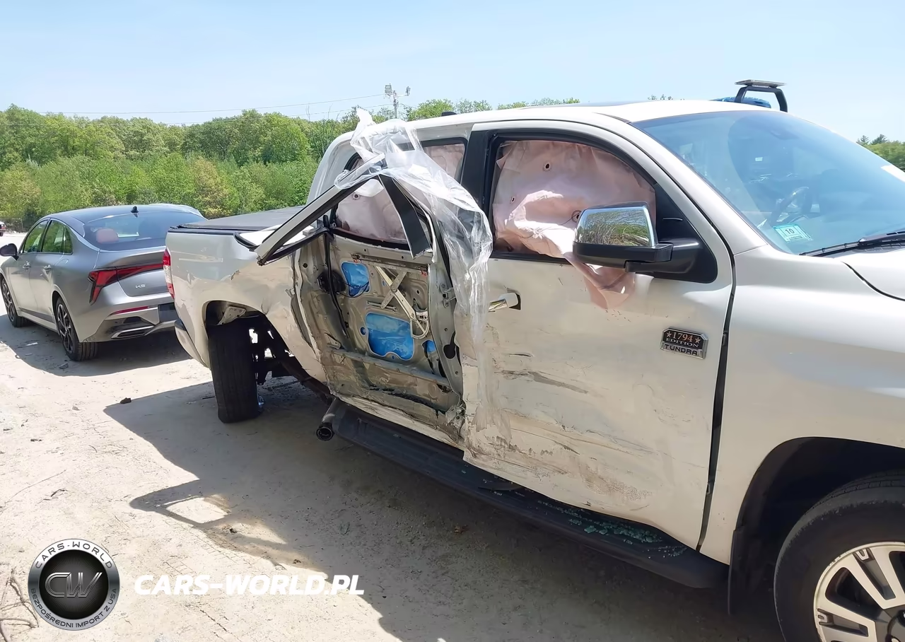2020 Toyota Tundra 1794 Edition VIN:5TFAY5F19LX906914 - 6