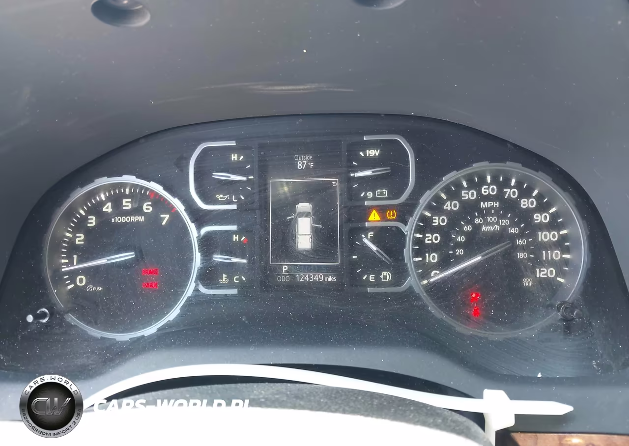 2020 Toyota Tundra 1794 Edition VIN:5TFAY5F19LX906914 - 7