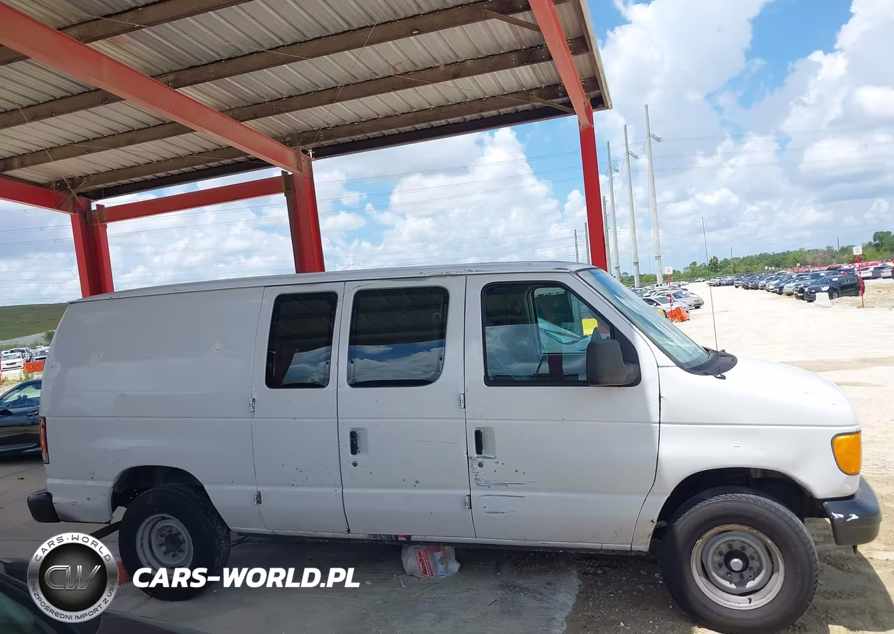 2006 Ford E-250 Commercial-Recreational VIN:1FTNE24W56DA30081 - 13