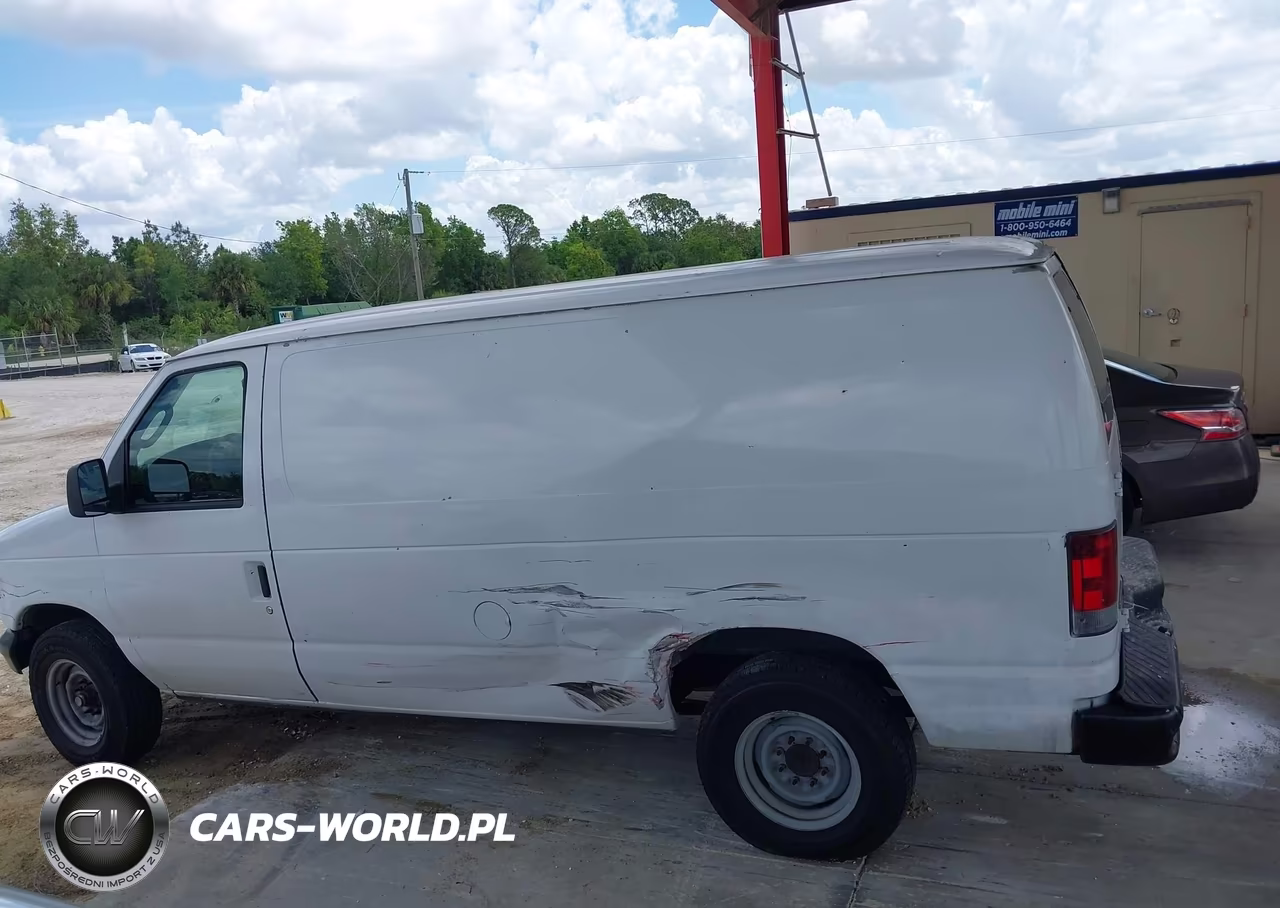 2006 Ford E-250 Commercial-Recreational VIN:1FTNE24W56DA30081 - 14