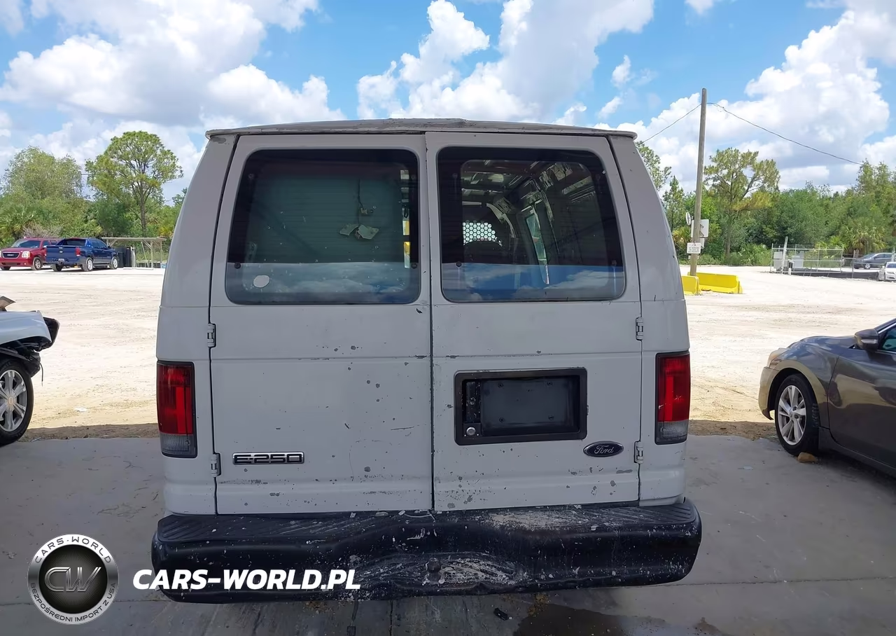 2006 Ford E-250 Commercial-Recreational VIN:1FTNE24W56DA30081 - 16