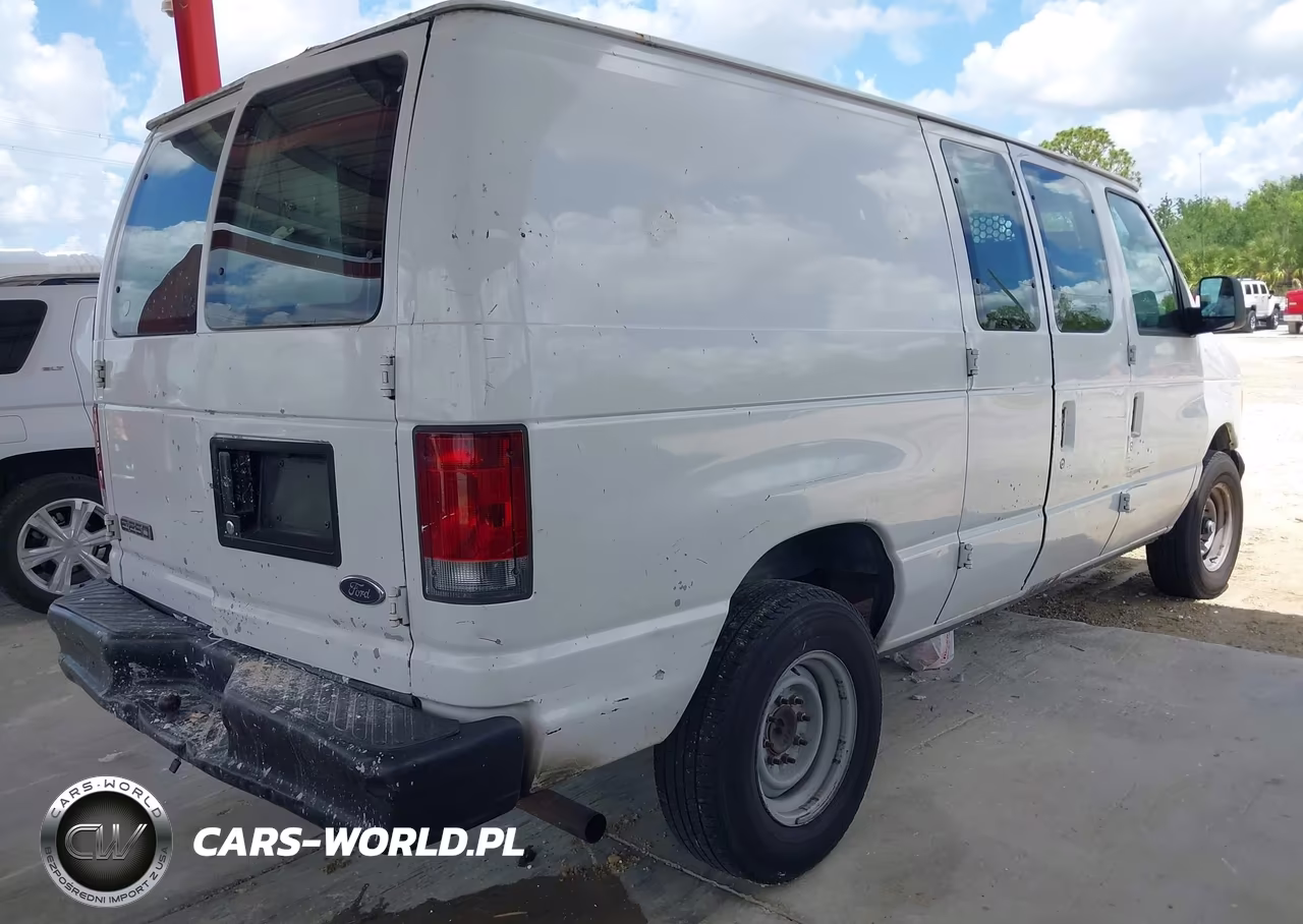 2006 Ford E-250 Commercial-Recreational VIN:1FTNE24W56DA30081 - 4