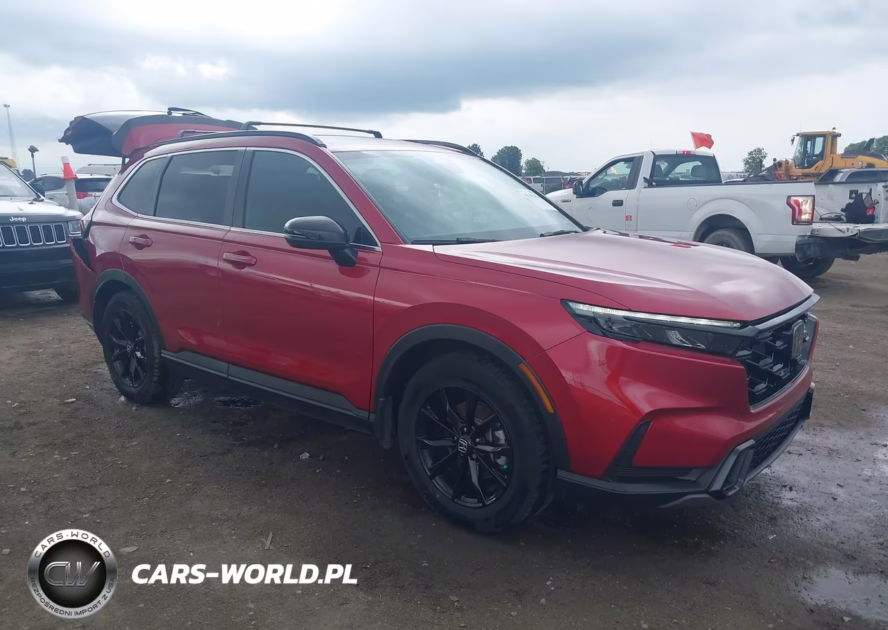 2024 Honda Cr-V Hybrid Sport – zdjęcie 1 z 21