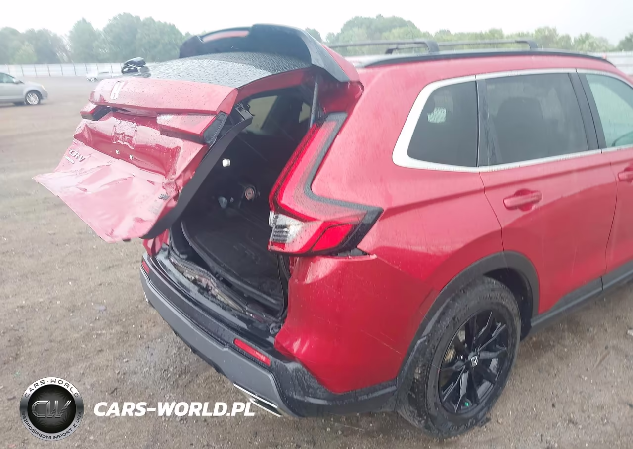 2024 Honda Cr-V Hybrid Sport VIN:7FARS5H54RE010421 - 19