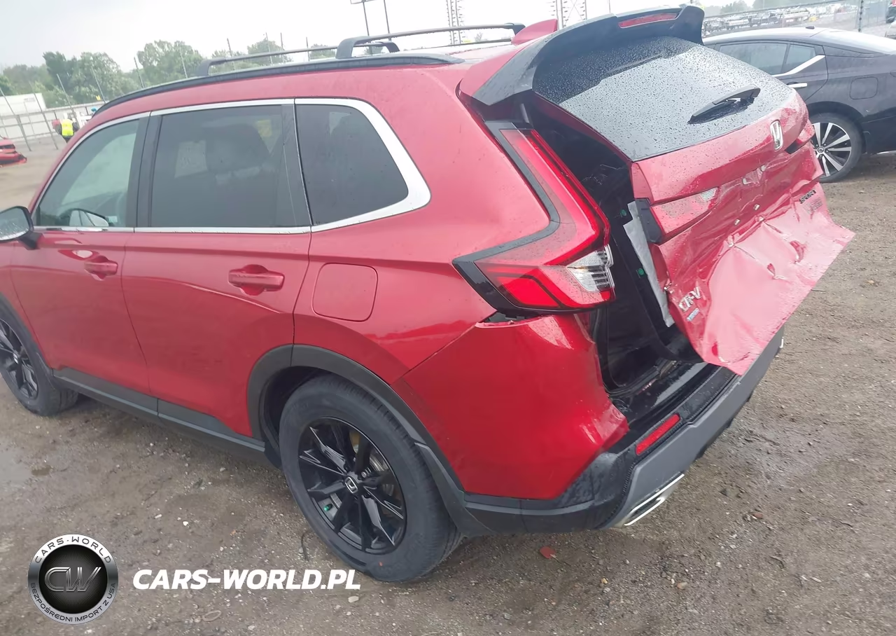 2024 Honda Cr-V Hybrid Sport VIN:7FARS5H54RE010421 - 20