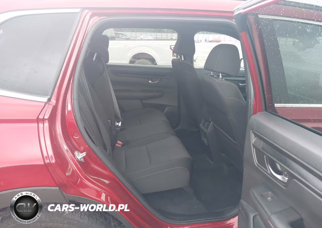 2024 Honda Cr-V Hybrid Sport VIN:7FARS5H54RE010421 - 8