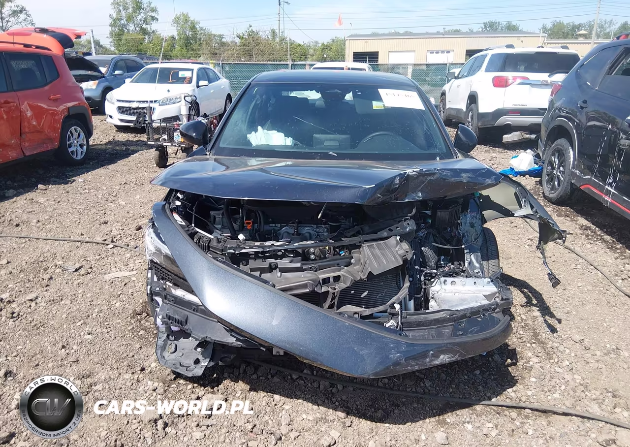 2025 Honda Civic Sport VIN:2HGFE2F57SH548507 - 13