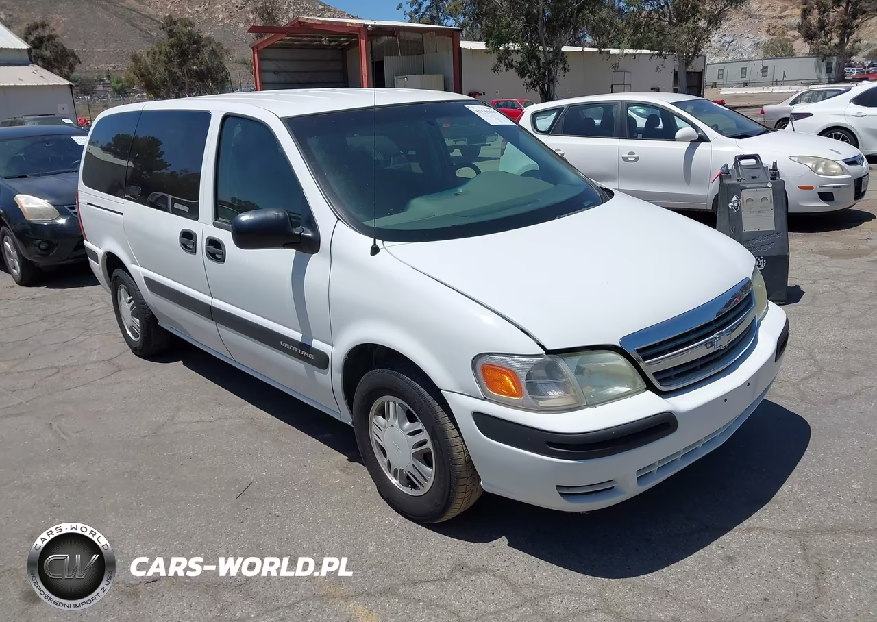 2005 Chevrolet Venture