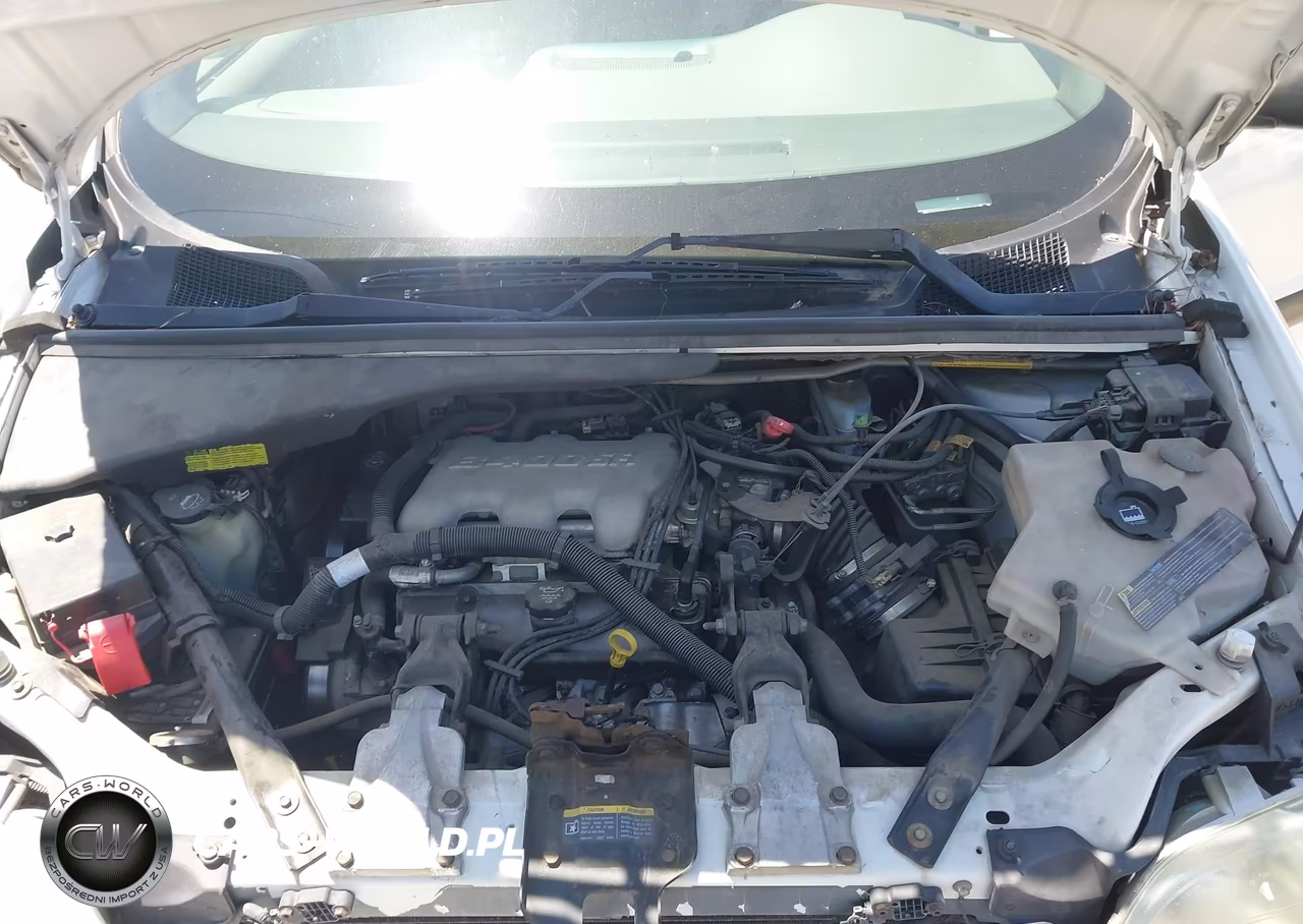 2005 Chevrolet Venture VIN:1GNDV03E55D106851 - 10
