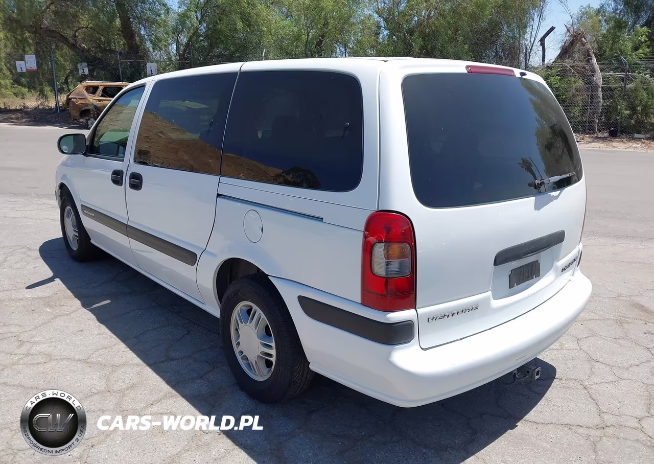 2005 Chevrolet Venture VIN:1GNDV03E55D106851 - 3