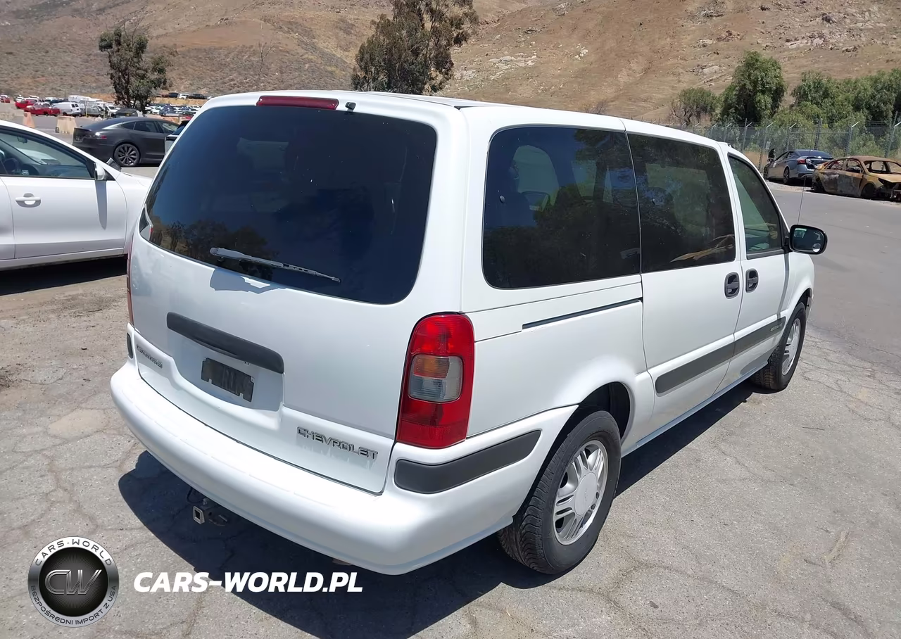 2005 Chevrolet Venture VIN:1GNDV03E55D106851 - 4