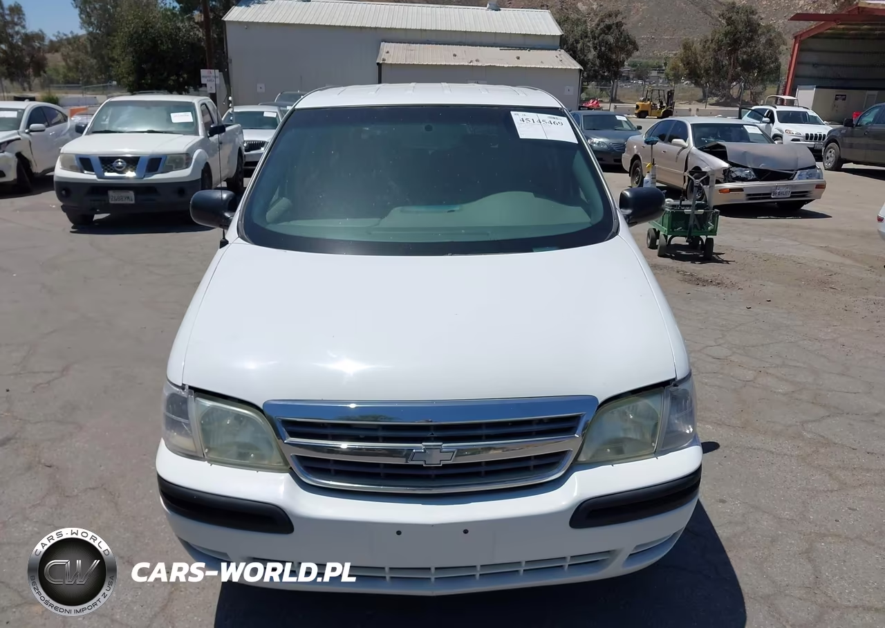 2005 Chevrolet Venture VIN:1GNDV03E55D106851 - 6