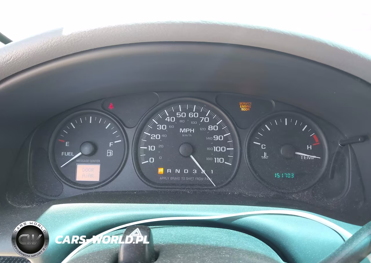 2005 Chevrolet Venture VIN:1GNDV03E55D106851 - 7