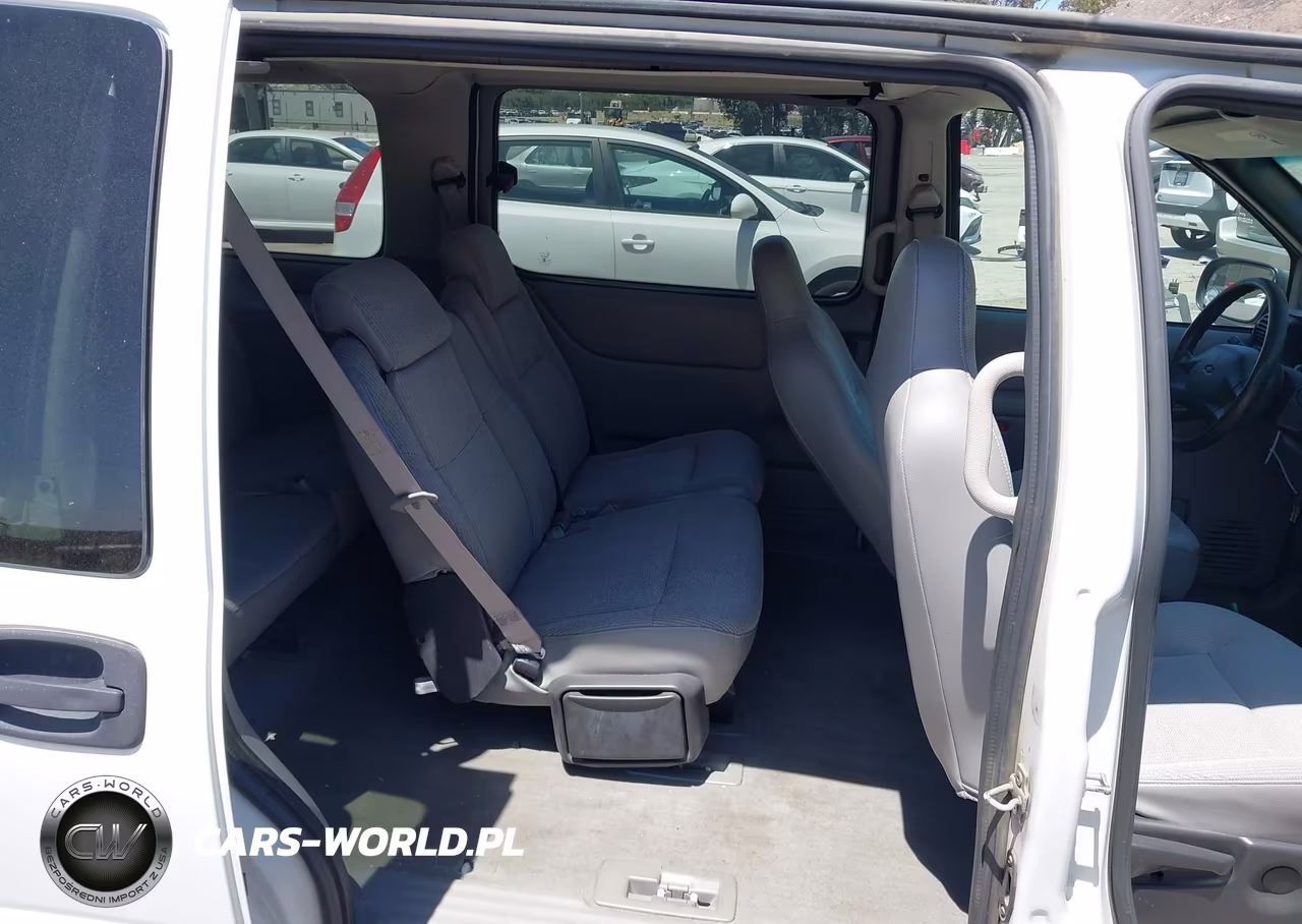 2005 Chevrolet Venture VIN:1GNDV03E55D106851 - 8