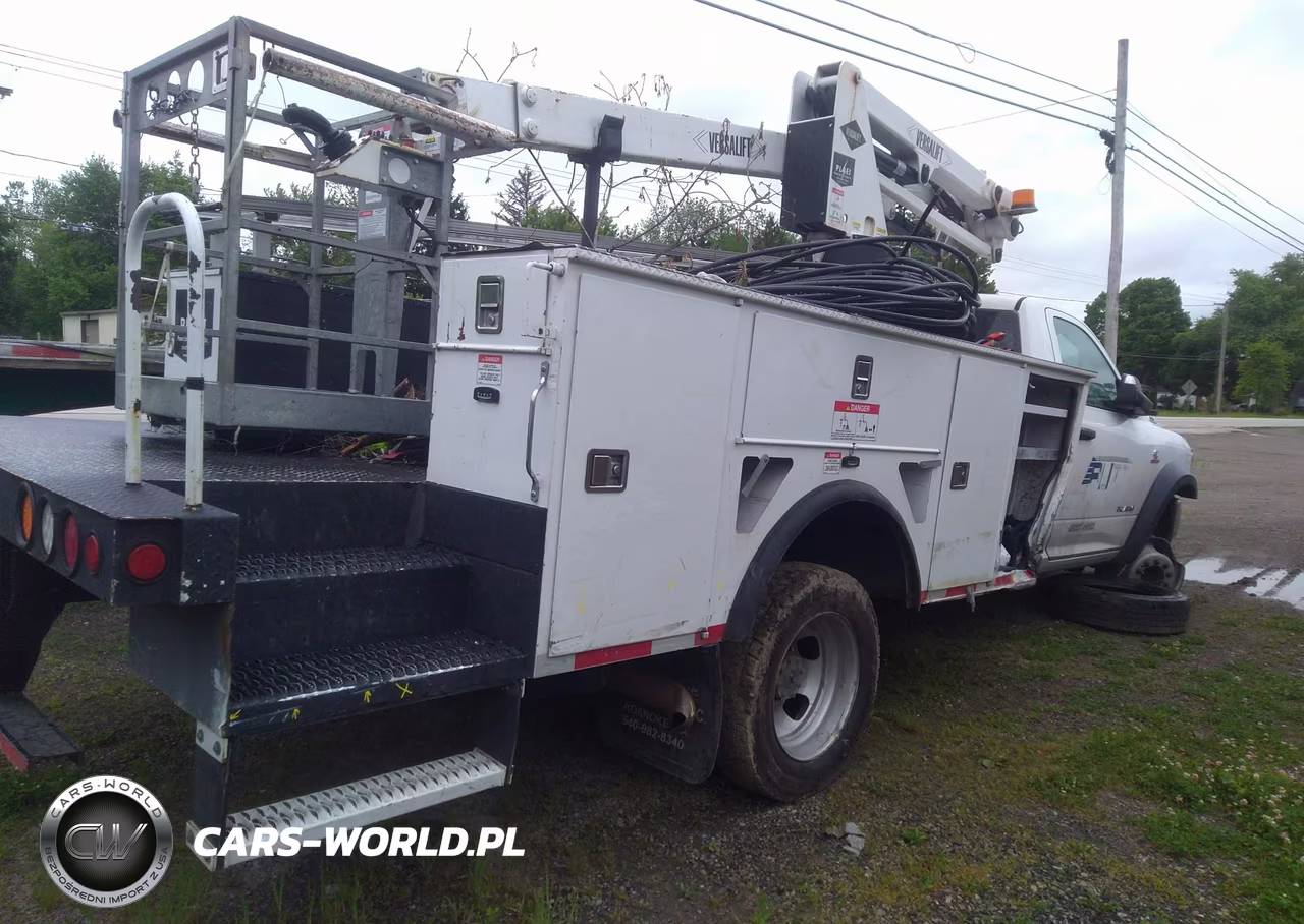 2021 Ram 5500 Chassis Tradesman-Slt VIN:3C7WRNBL9MG505737 - 3