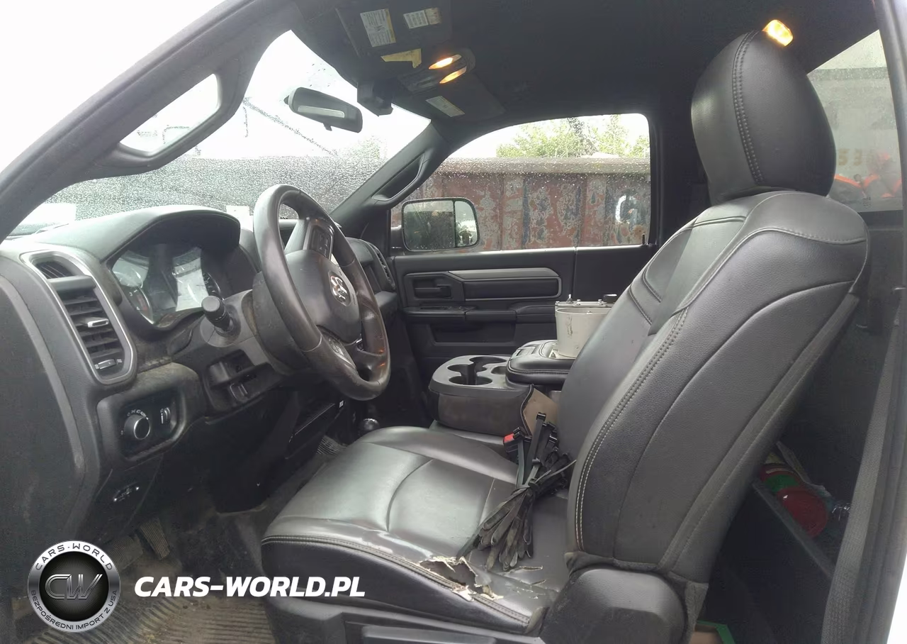 2021 Ram 5500 Chassis Tradesman-Slt VIN:3C7WRNBL9MG505737 - 5