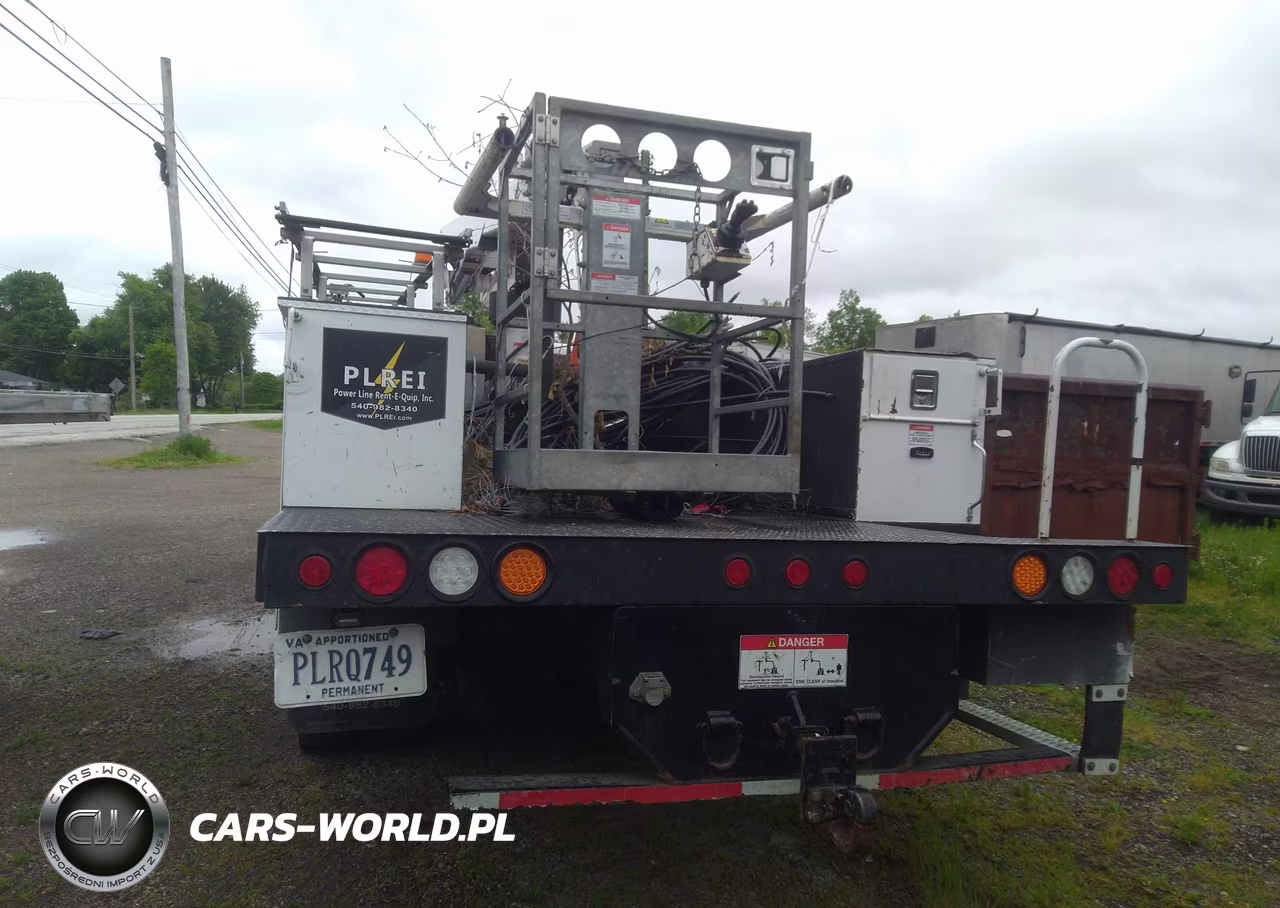 2021 Ram 5500 Chassis Tradesman-Slt VIN:3C7WRNBL9MG505737 - 8