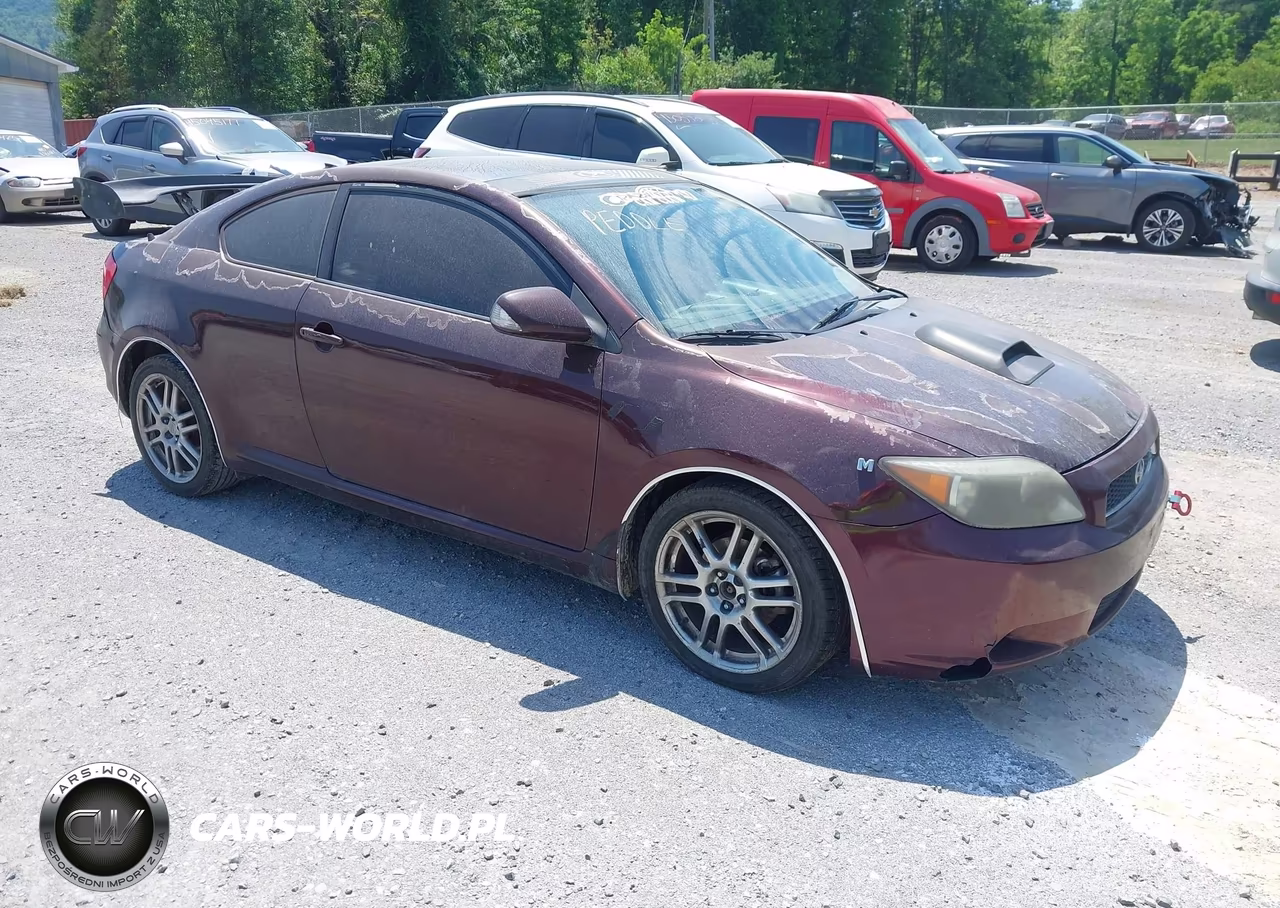 2006 Scion Tc