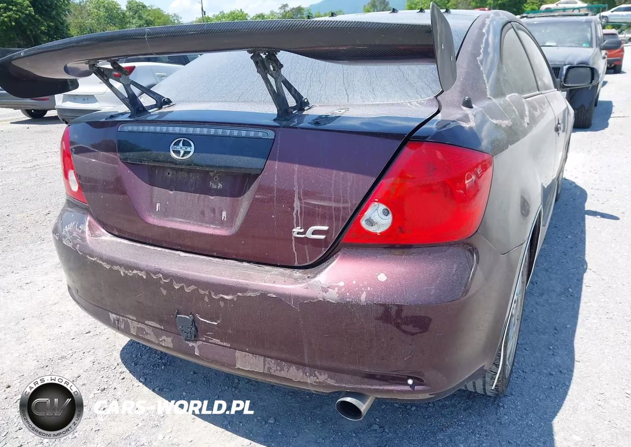 2006 Scion Tc VIN:JTKDE177760124845 - 14