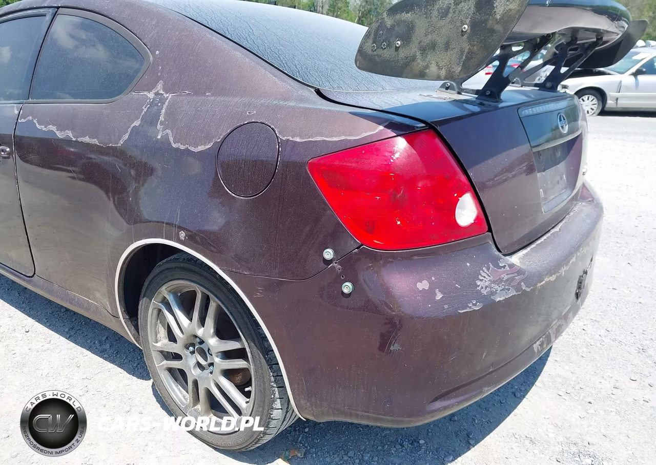 2006 Scion Tc VIN:JTKDE177760124845 - 15
