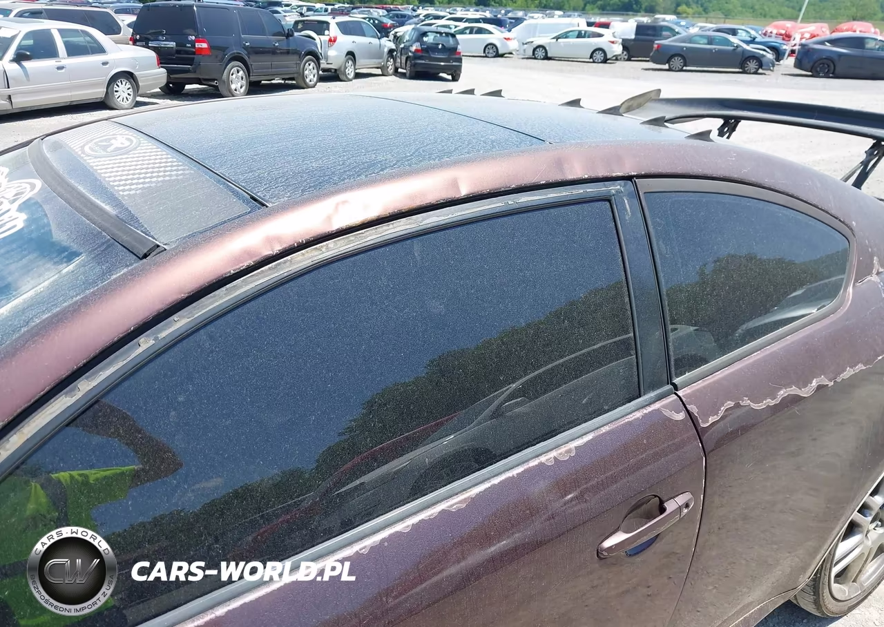 2006 Scion Tc VIN:JTKDE177760124845 - 16