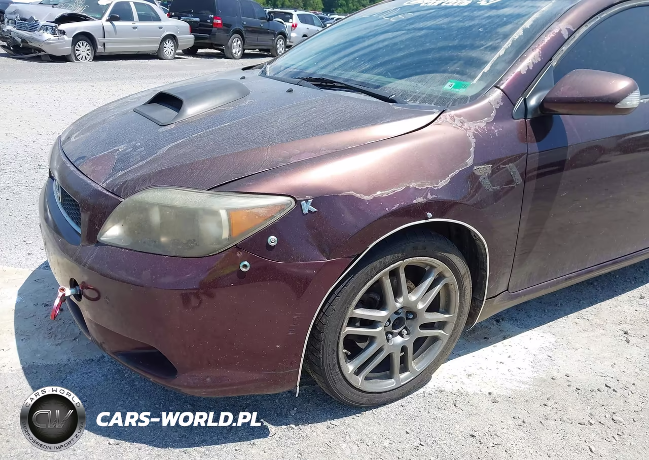 2006 Scion Tc VIN:JTKDE177760124845 - 17