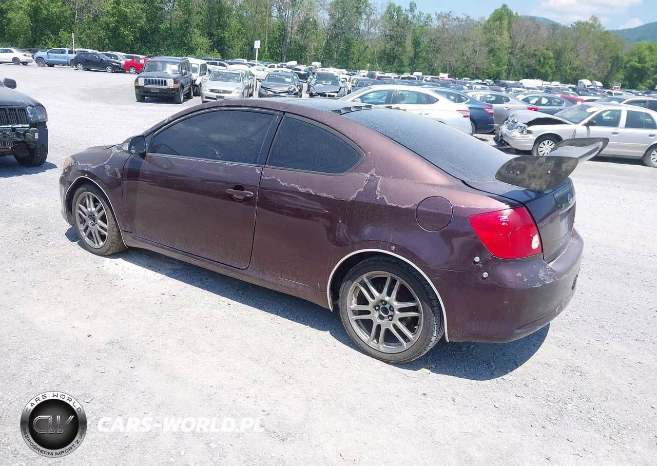 2006 Scion Tc VIN:JTKDE177760124845 - 3