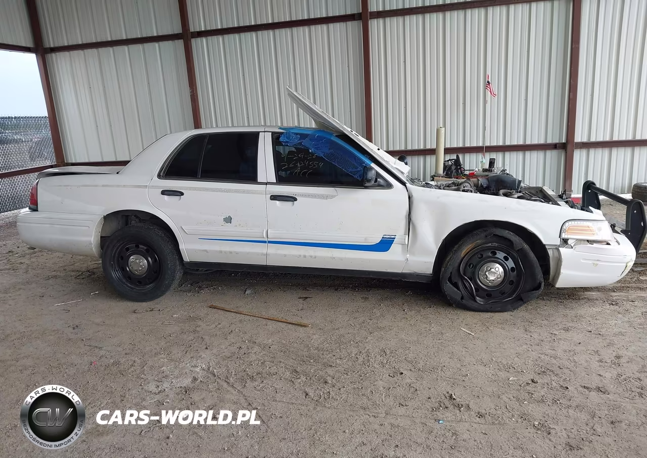 2009 Ford Crown Victoria Police-Police Interceptor VIN:2FAHP71V39X114872 - 13