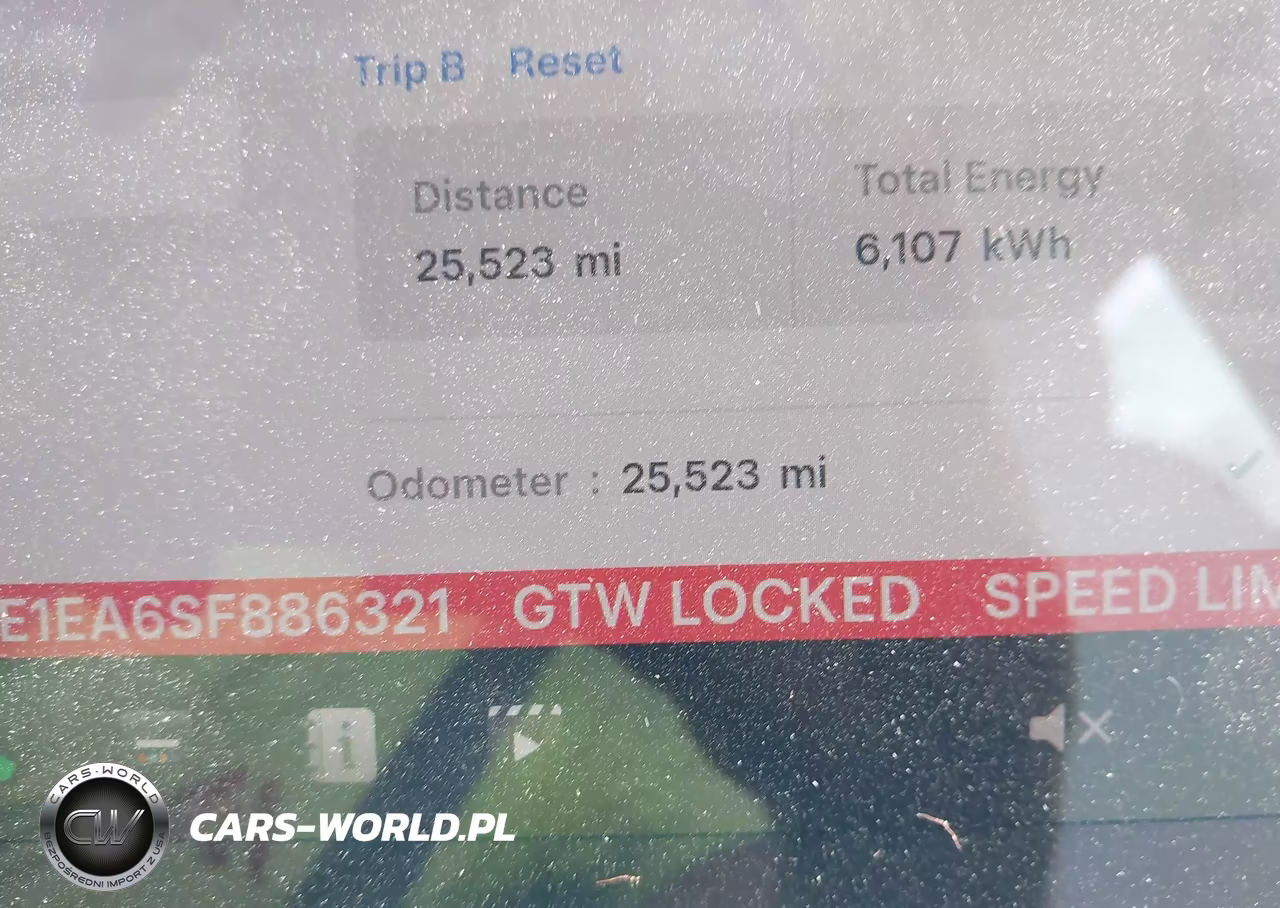 2025 Tesla Model 3 Long Range Rear-Wheel Drive-Standard Rear-Wheel Drive VIN:5YJ3E1EA6SF886321 - 16