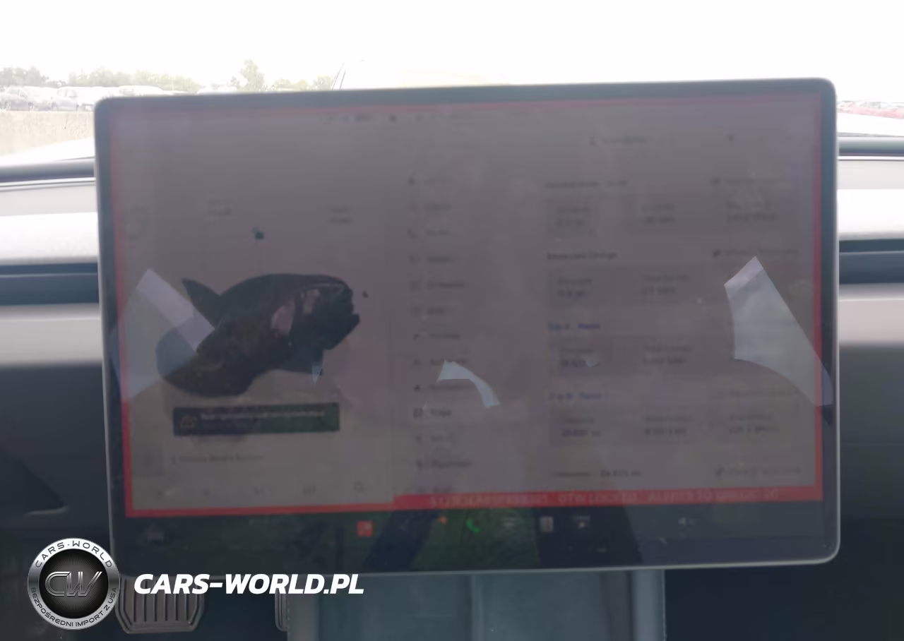2025 Tesla Model 3 Long Range Rear-Wheel Drive-Standard Rear-Wheel Drive VIN:5YJ3E1EA6SF886321 - 19