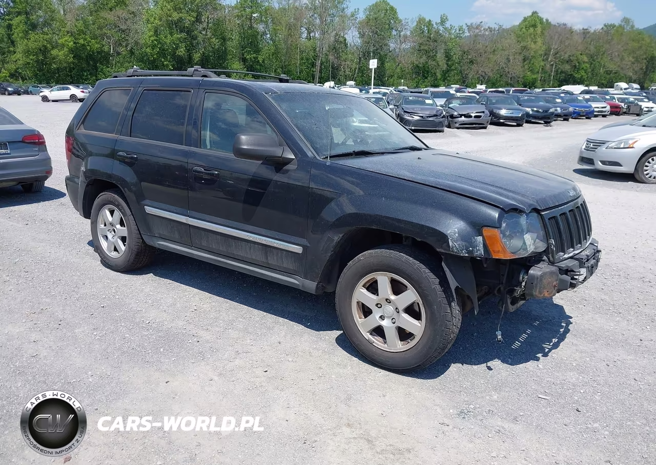 2010 Jeep Grand Cherokee Laredo