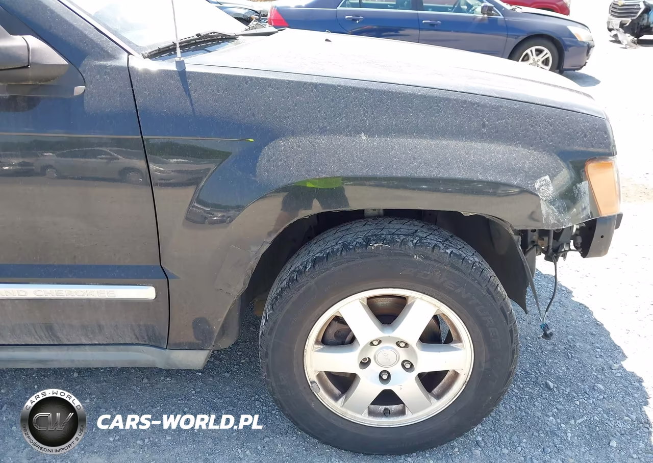 2010 Jeep Grand Cherokee Laredo VIN:1J4PR4GK8AC139323 - 16