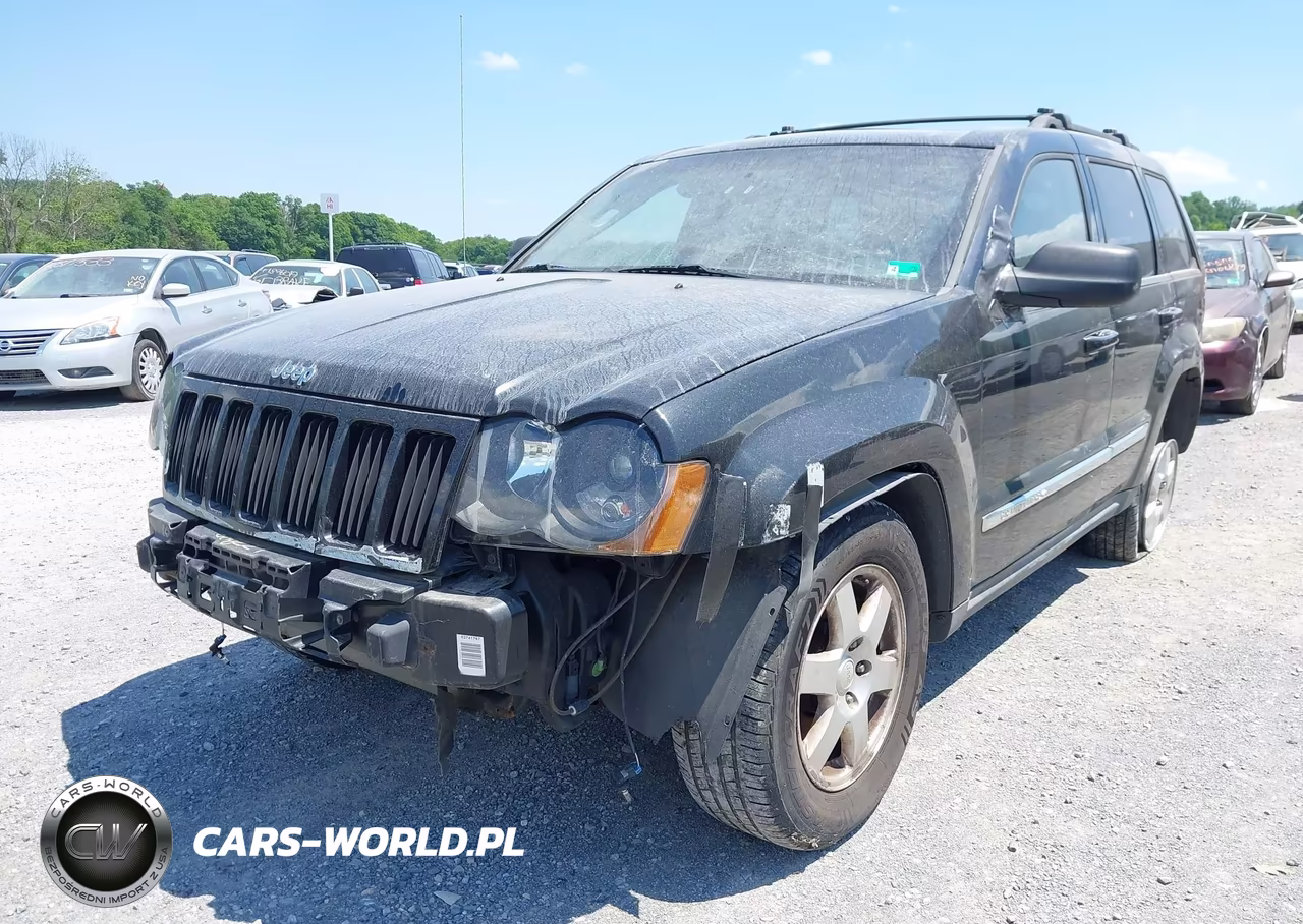 2010 Jeep Grand Cherokee Laredo VIN:1J4PR4GK8AC139323 - 6