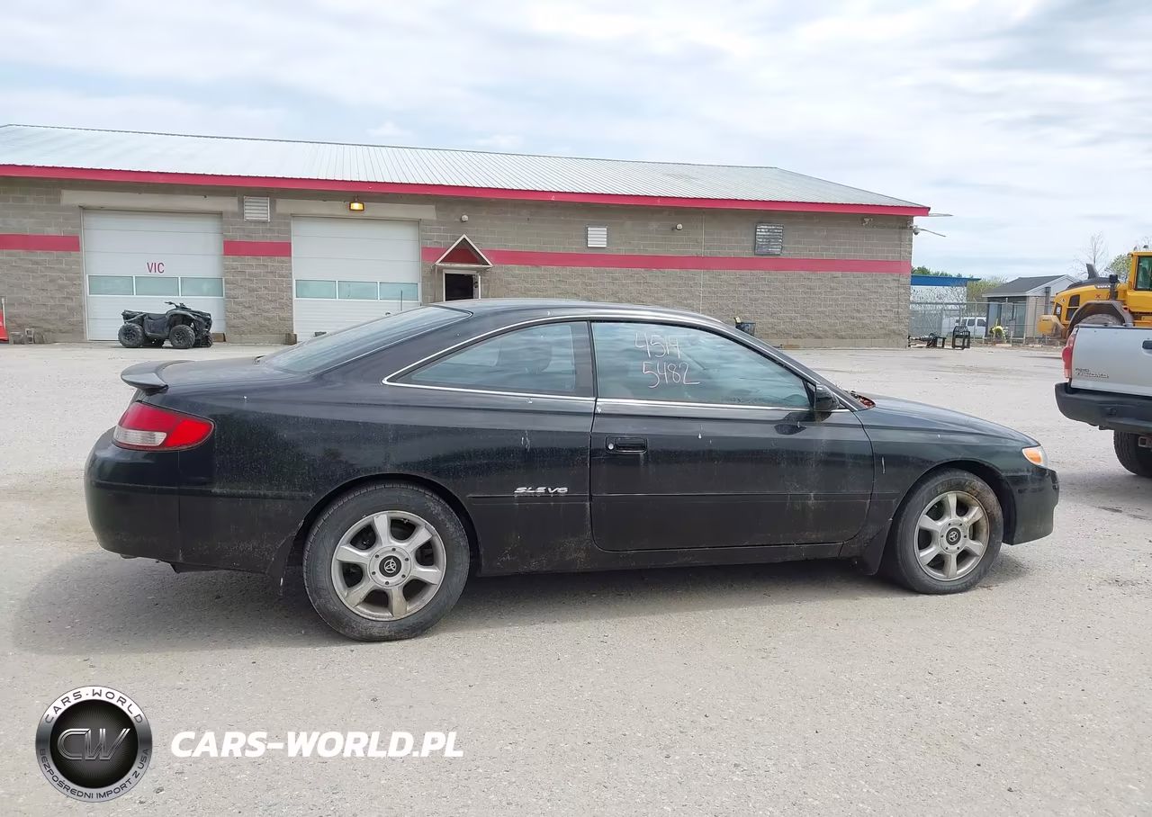 1999 Toyota Camry Solara Sle VIN:2T1CF22P2XC147924 - 15
