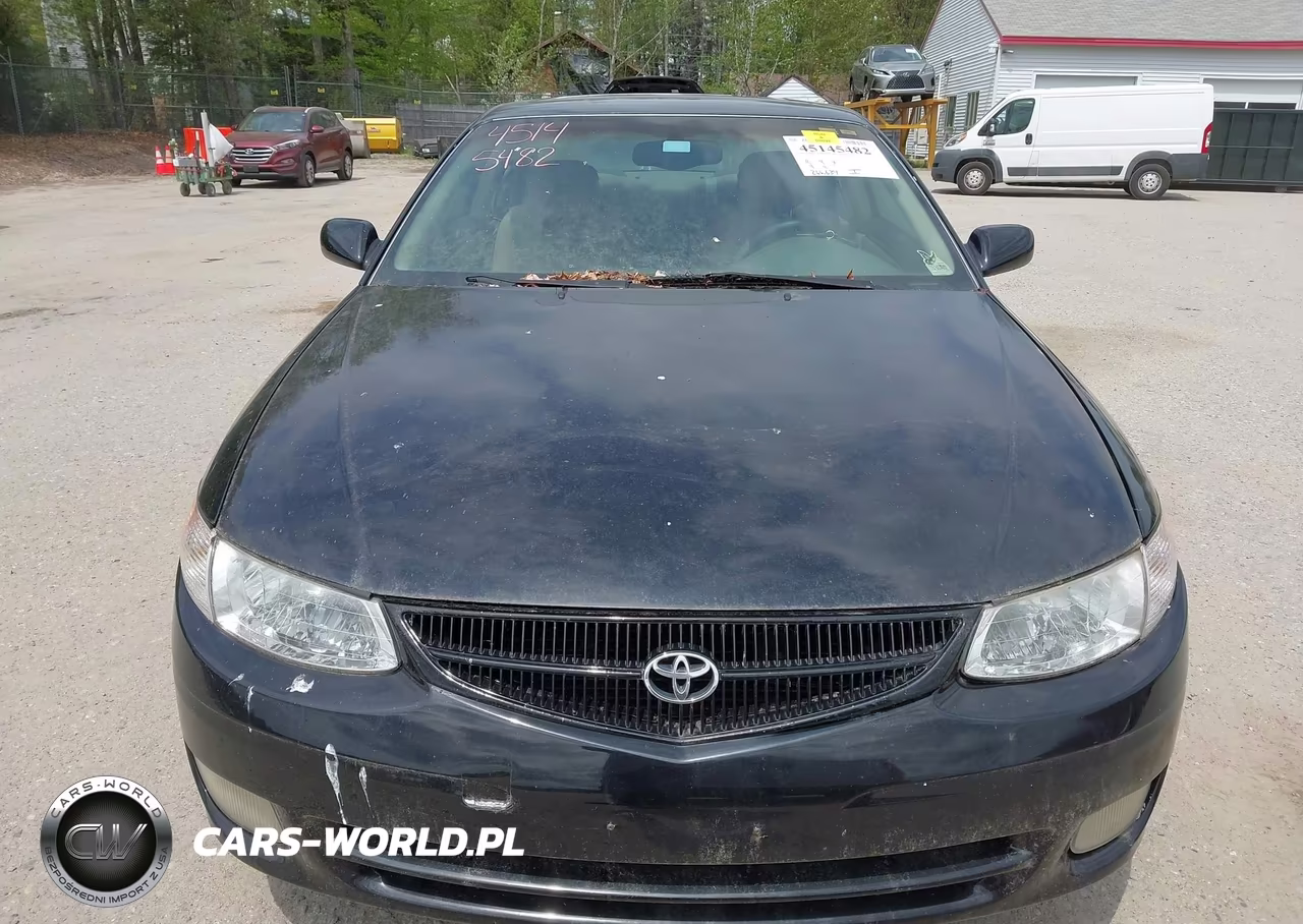 1999 Toyota Camry Solara Sle VIN:2T1CF22P2XC147924 - 6